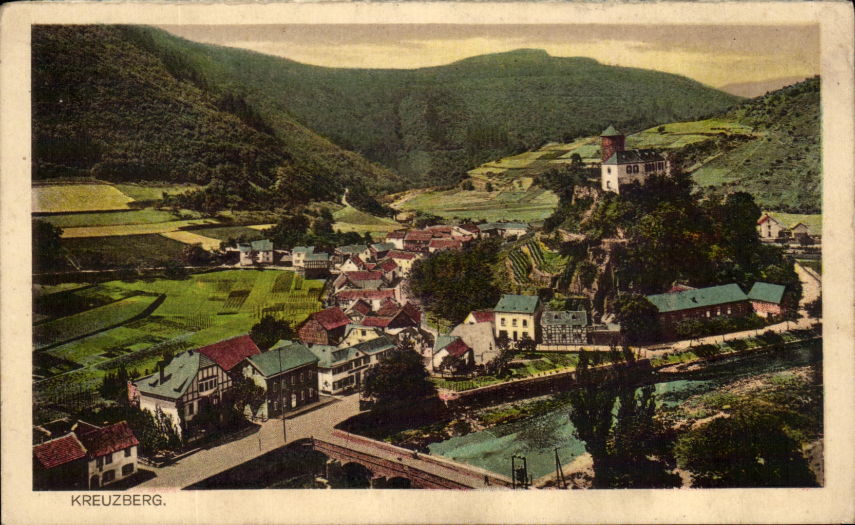 CPA Kreuzberg