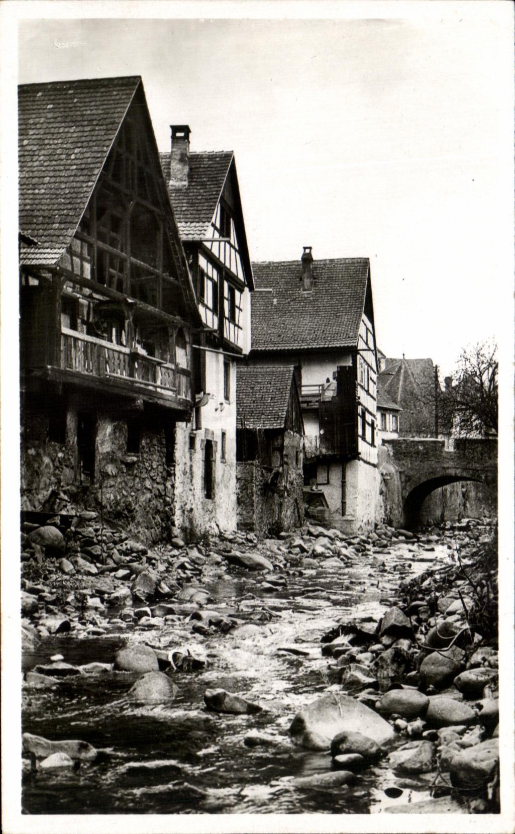 CPA La Belle Alsace Kaysersberg
