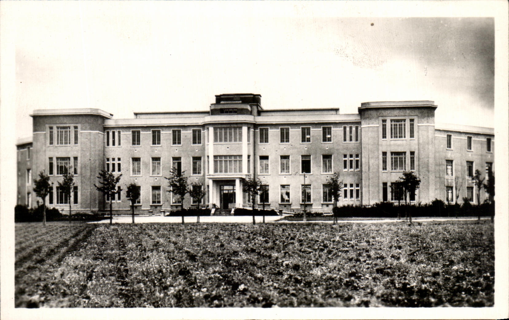 CPSM Rennes Centre anticancereux Cancer