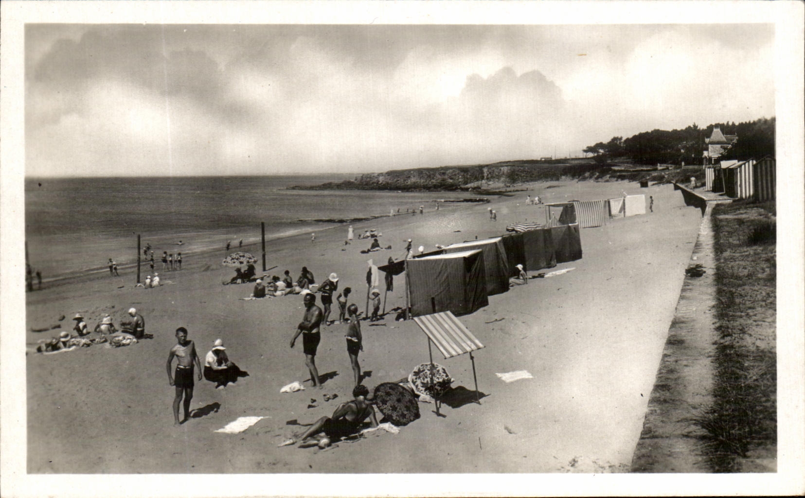 CPA Ste Marguerite La Plage