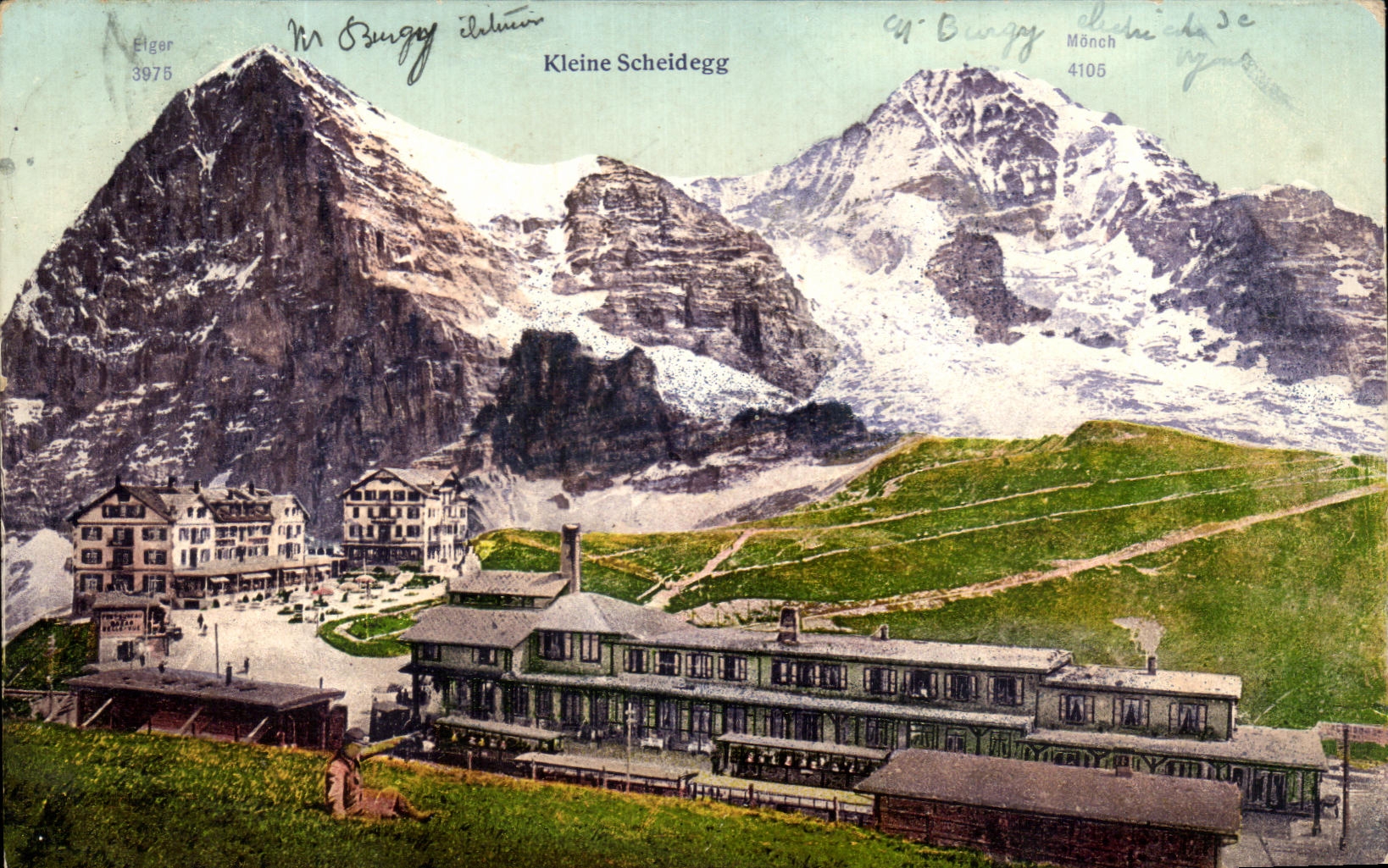 CPA Kleine Scheidegg