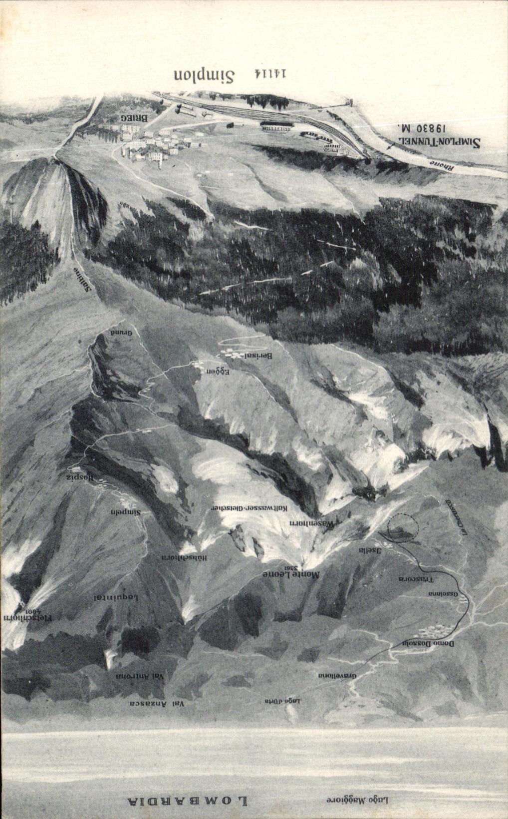 CPA Lombardia Simplon