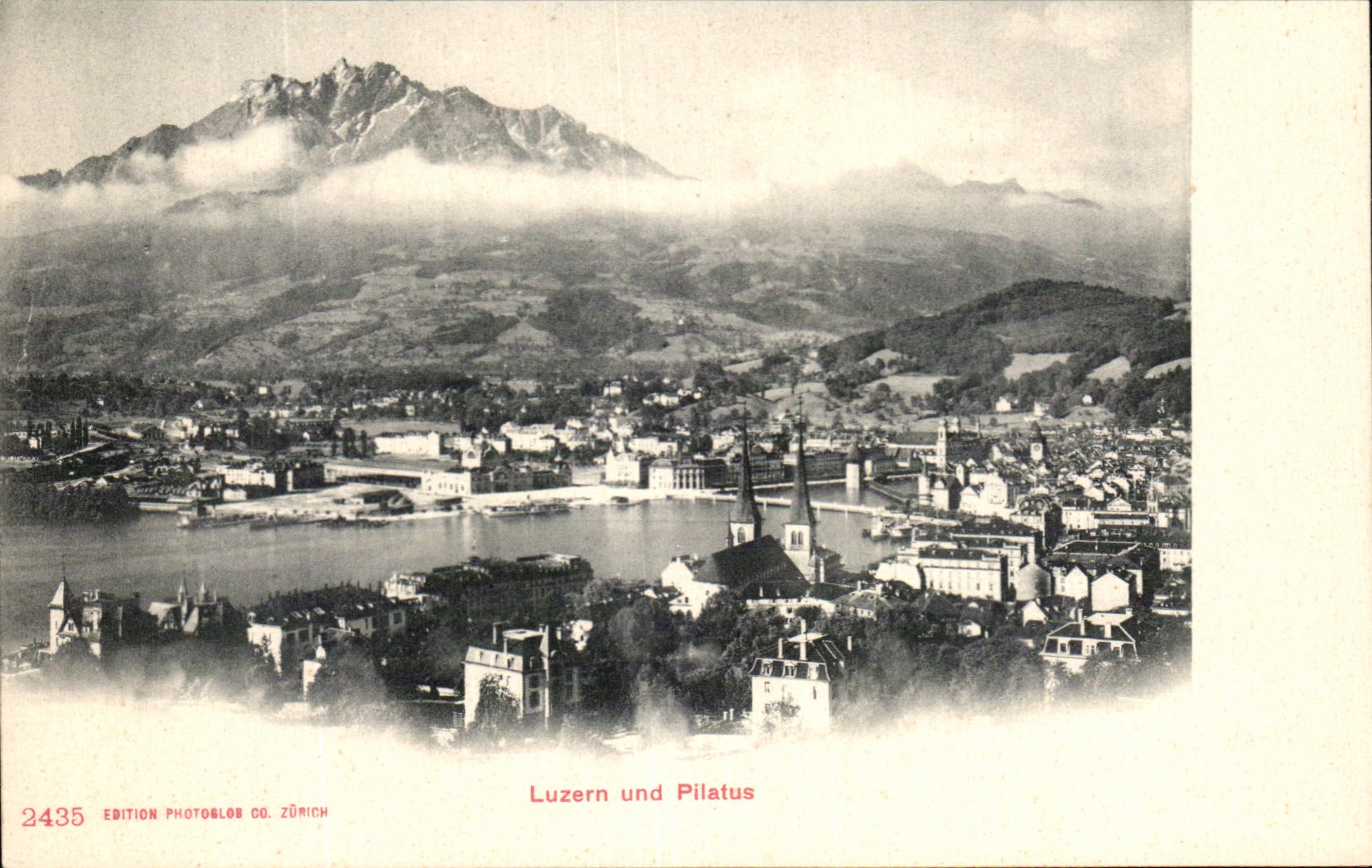 CPA Luzern und Pilatus 