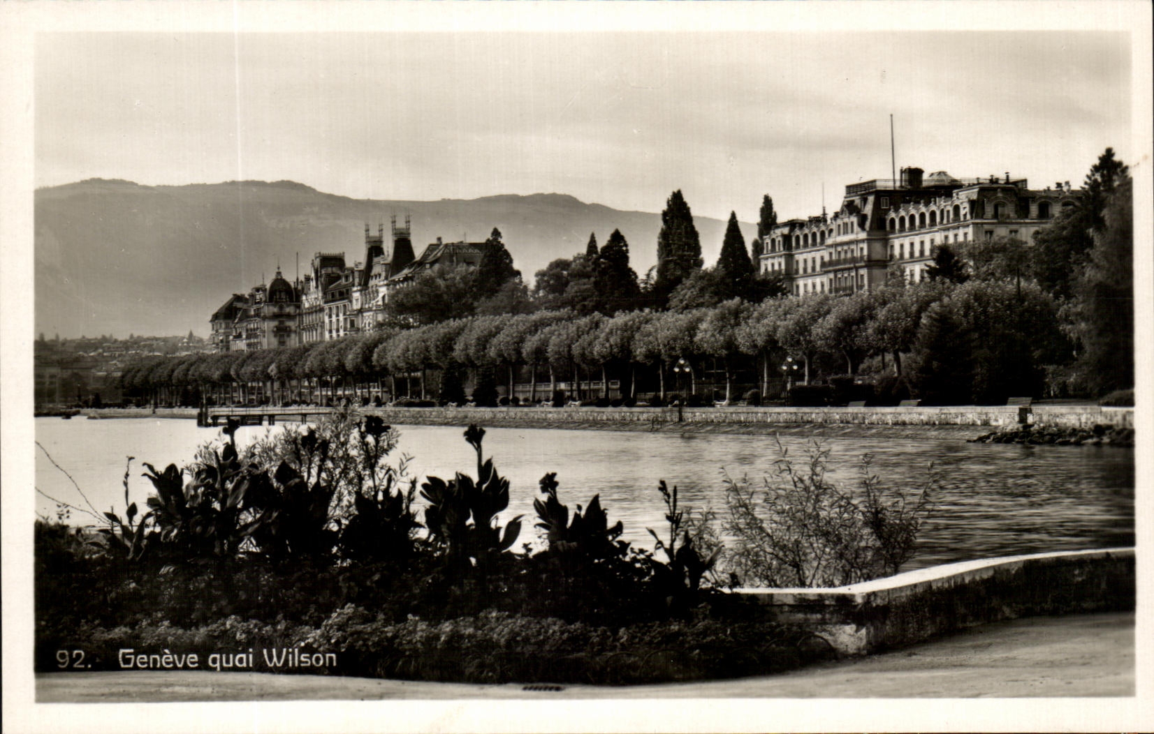 CPA Geneva Wilson quay