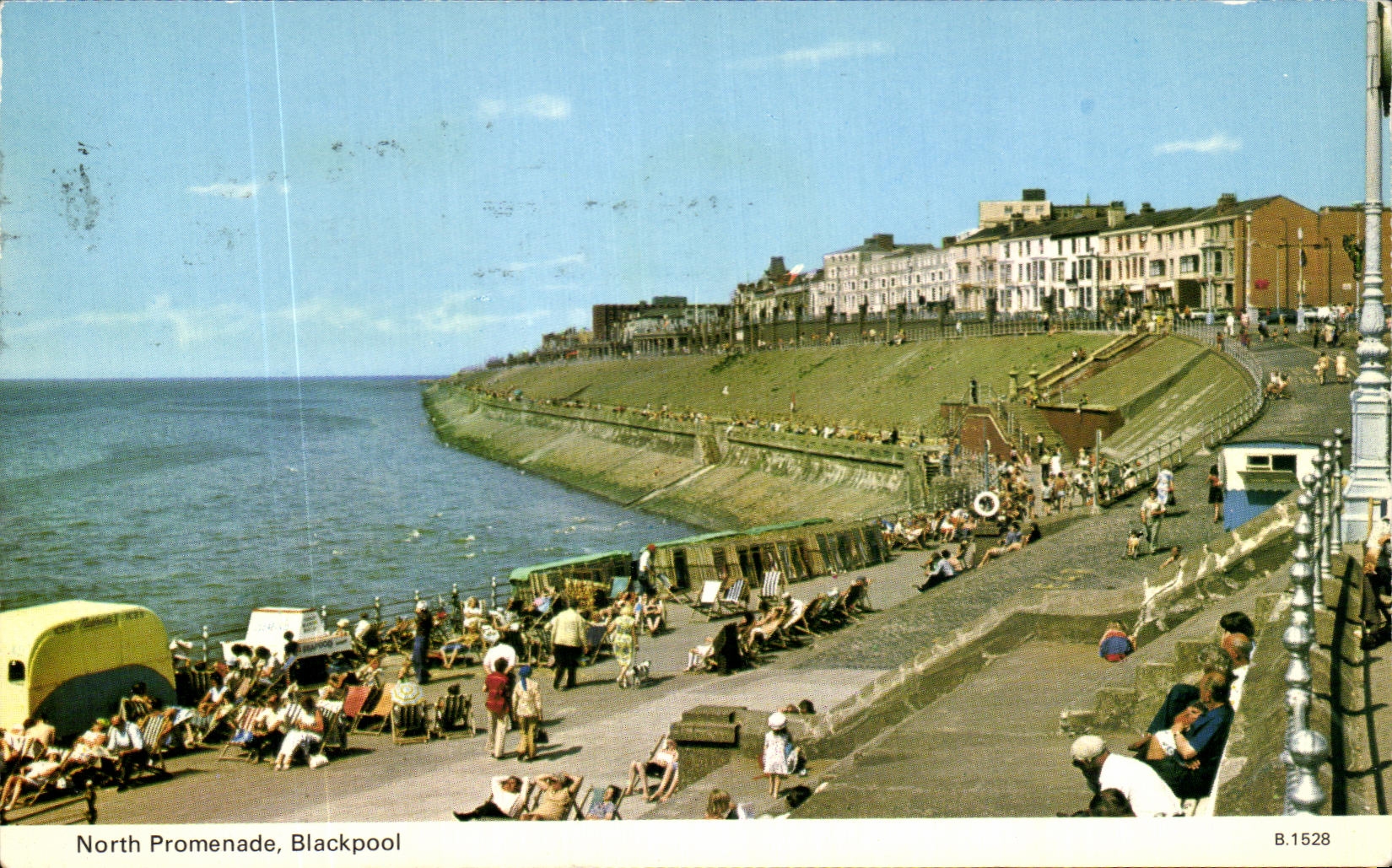 CPA North Blackpool Walk