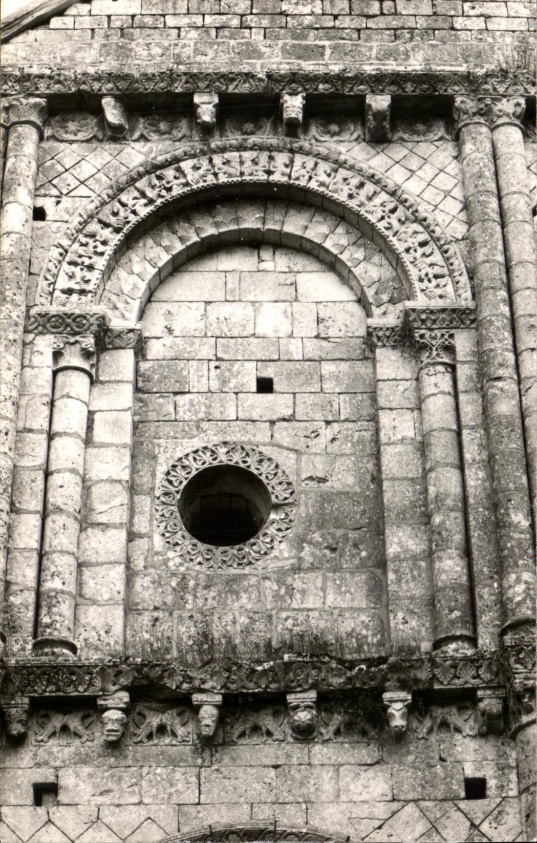 Modern photograph Building Waste-gas mains