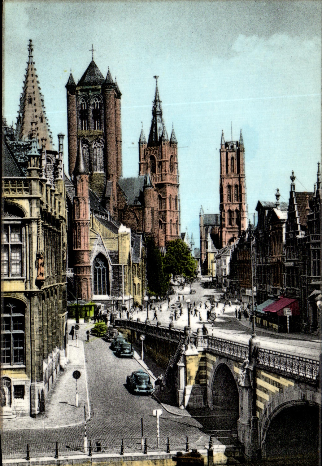 CPA Race Church Saint Nicolas