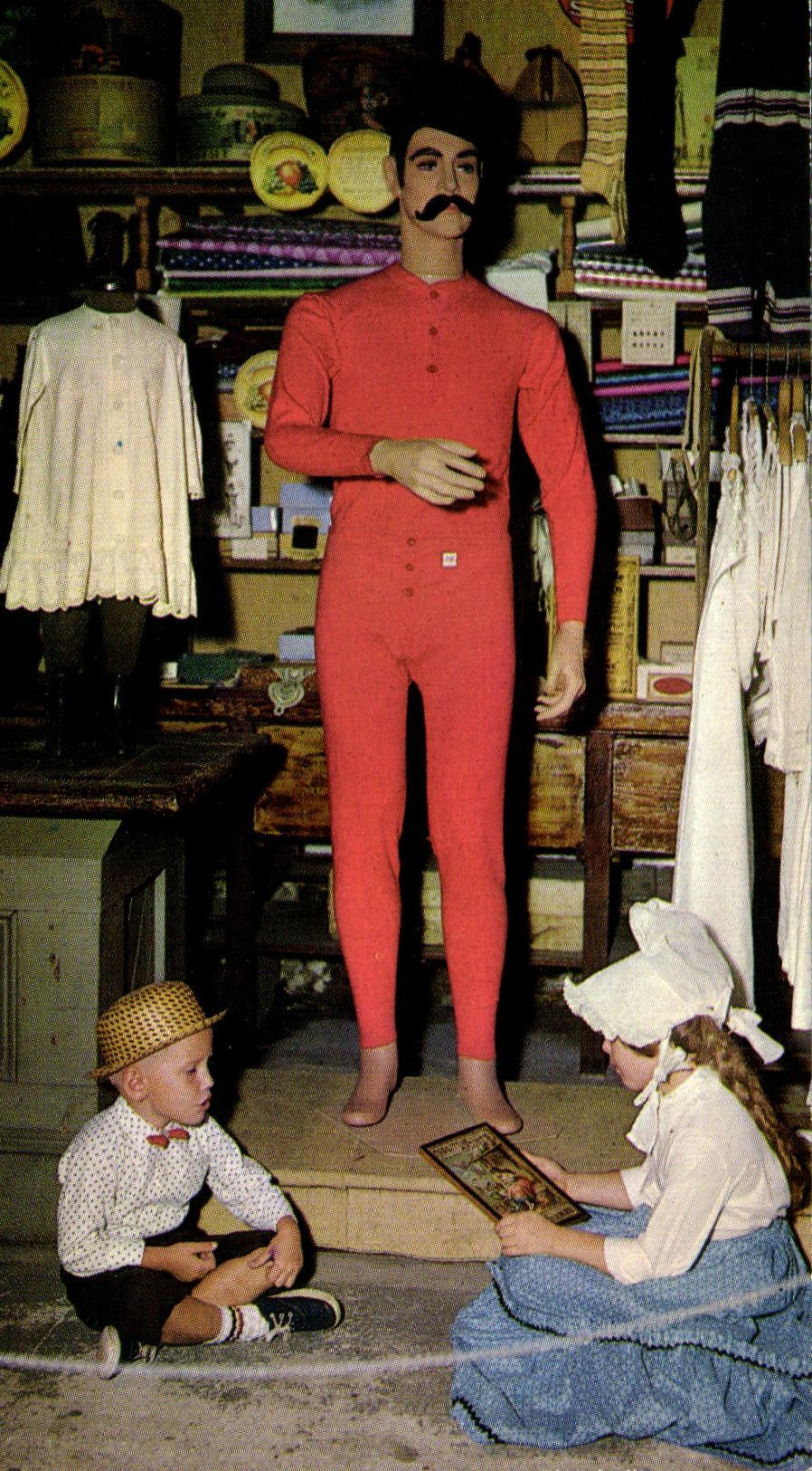 CPSM St Augustines Oldest Stroe Florida Museum