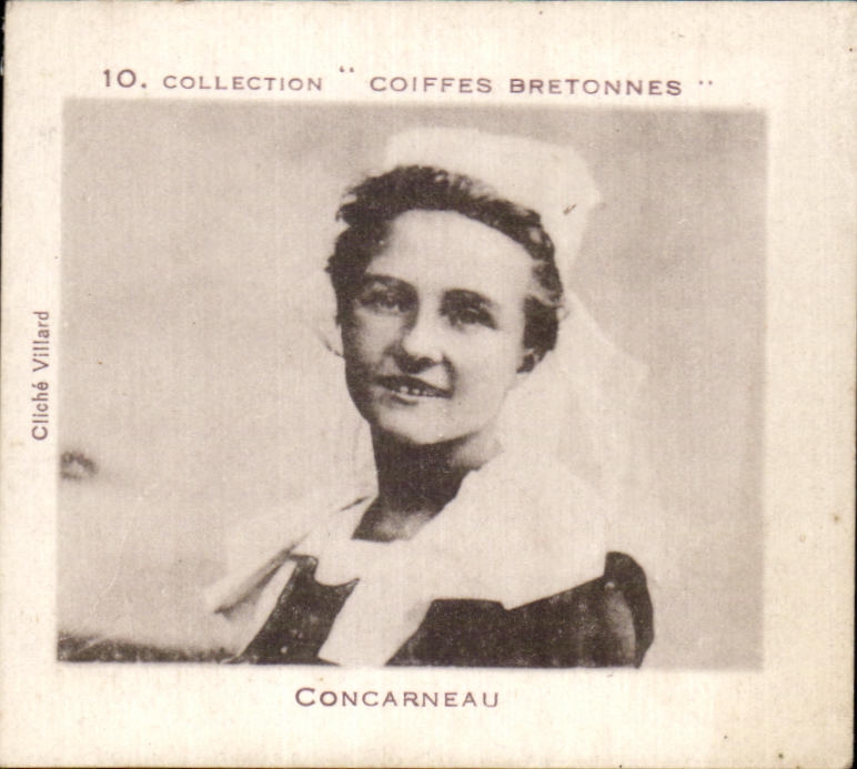 Image Canning facilities Emile Way Captain Cook Paste of pig Collection Breton Caps Concarneau