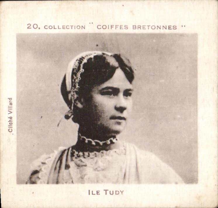 Image Canning facilities Emile Way Captain Cook Mackerels and herrings Collectuion Breton Caps Island Tudy