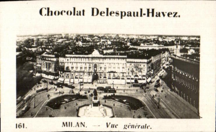 Image Chocolat Delespaul Cut Milan View