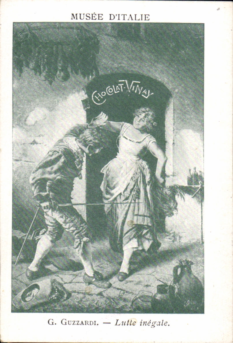 Image Musee Of Italy Guzzardi Lutes unequalled Chocolat Vinay