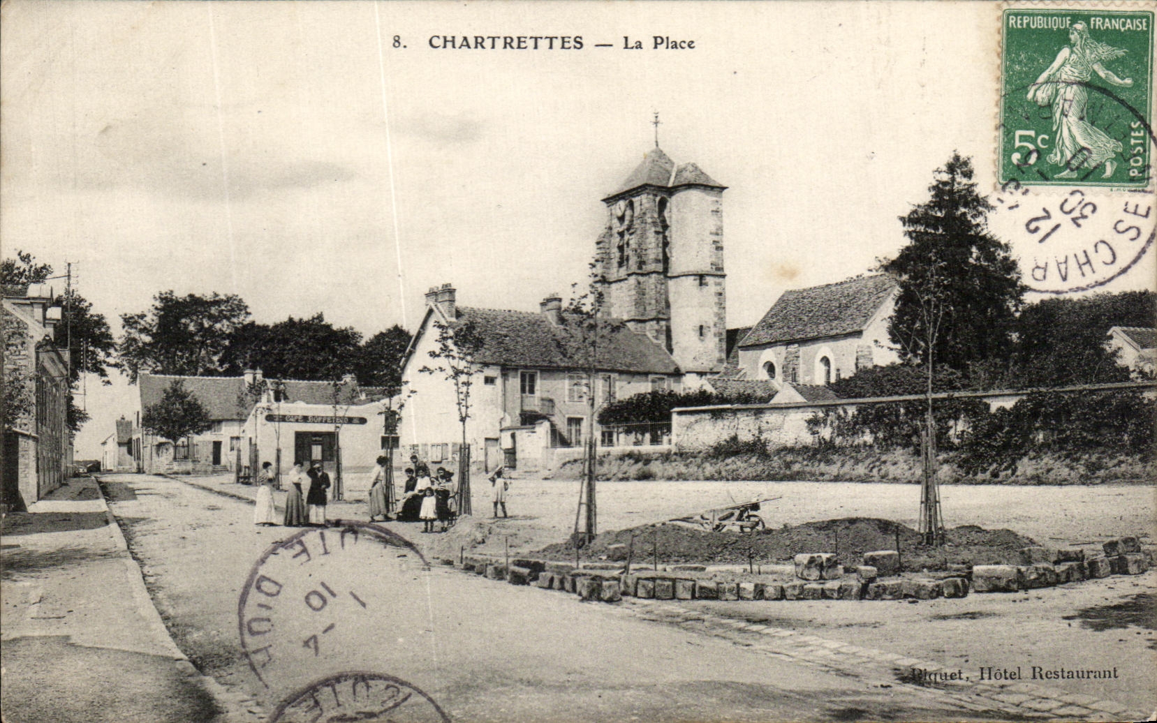 CPA Chartrettes the Place