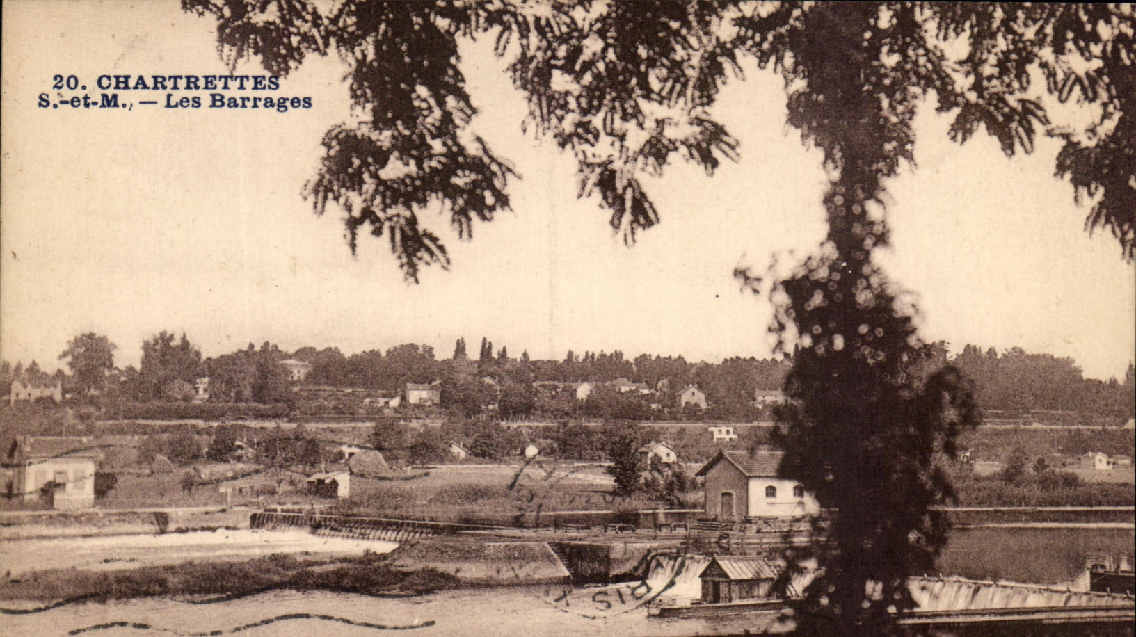 CPA Chartrettes Stoppings