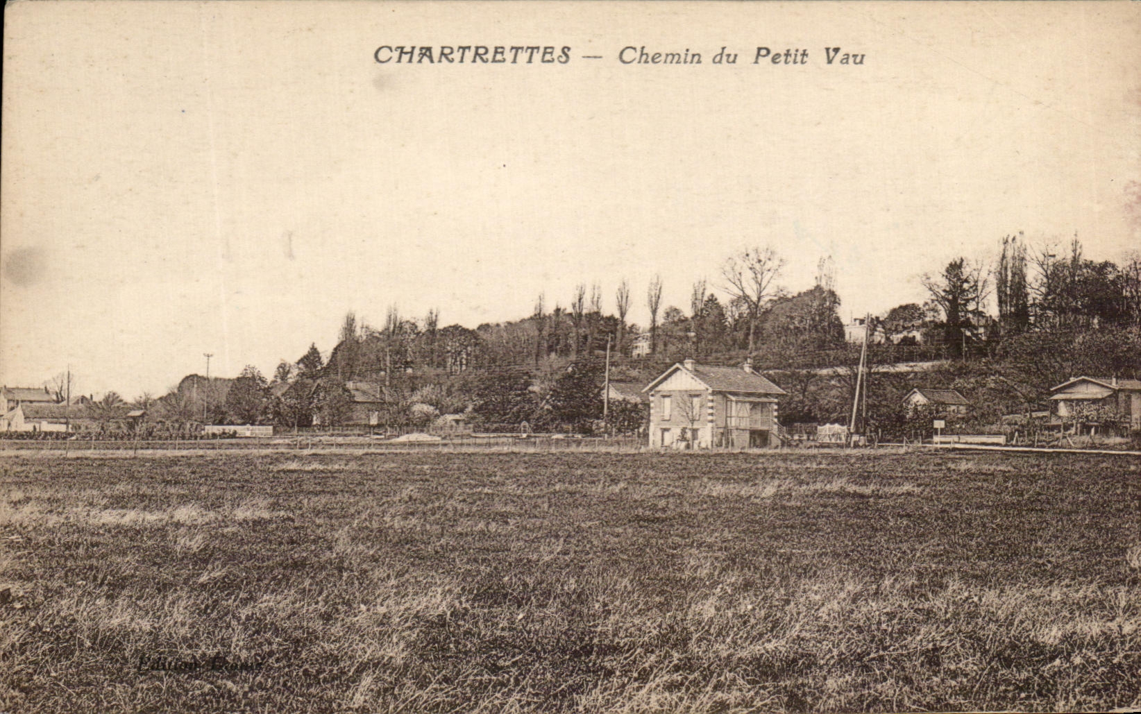 CPA Cahartrettes Way of Small Vau