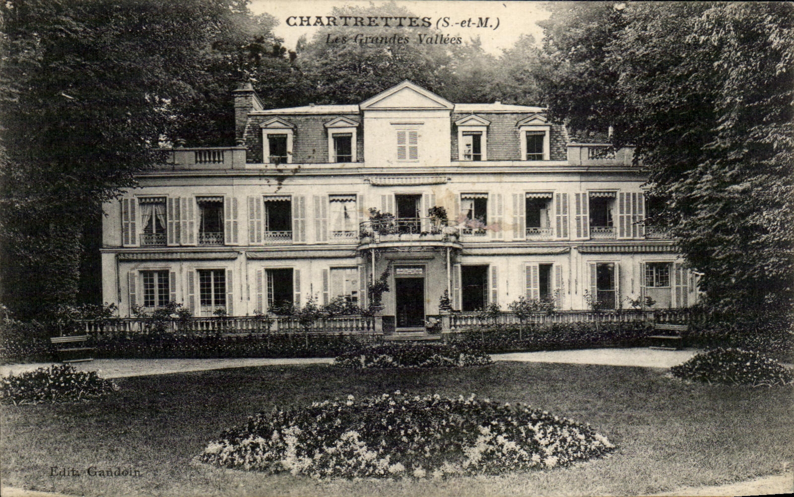 CPA Chartrettes Valleys