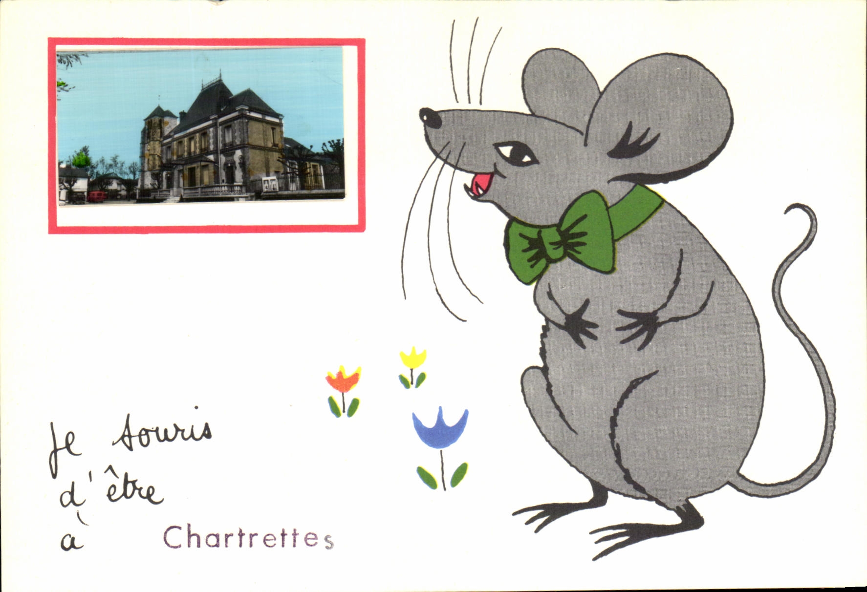 CPSM Chartrettes Mouse