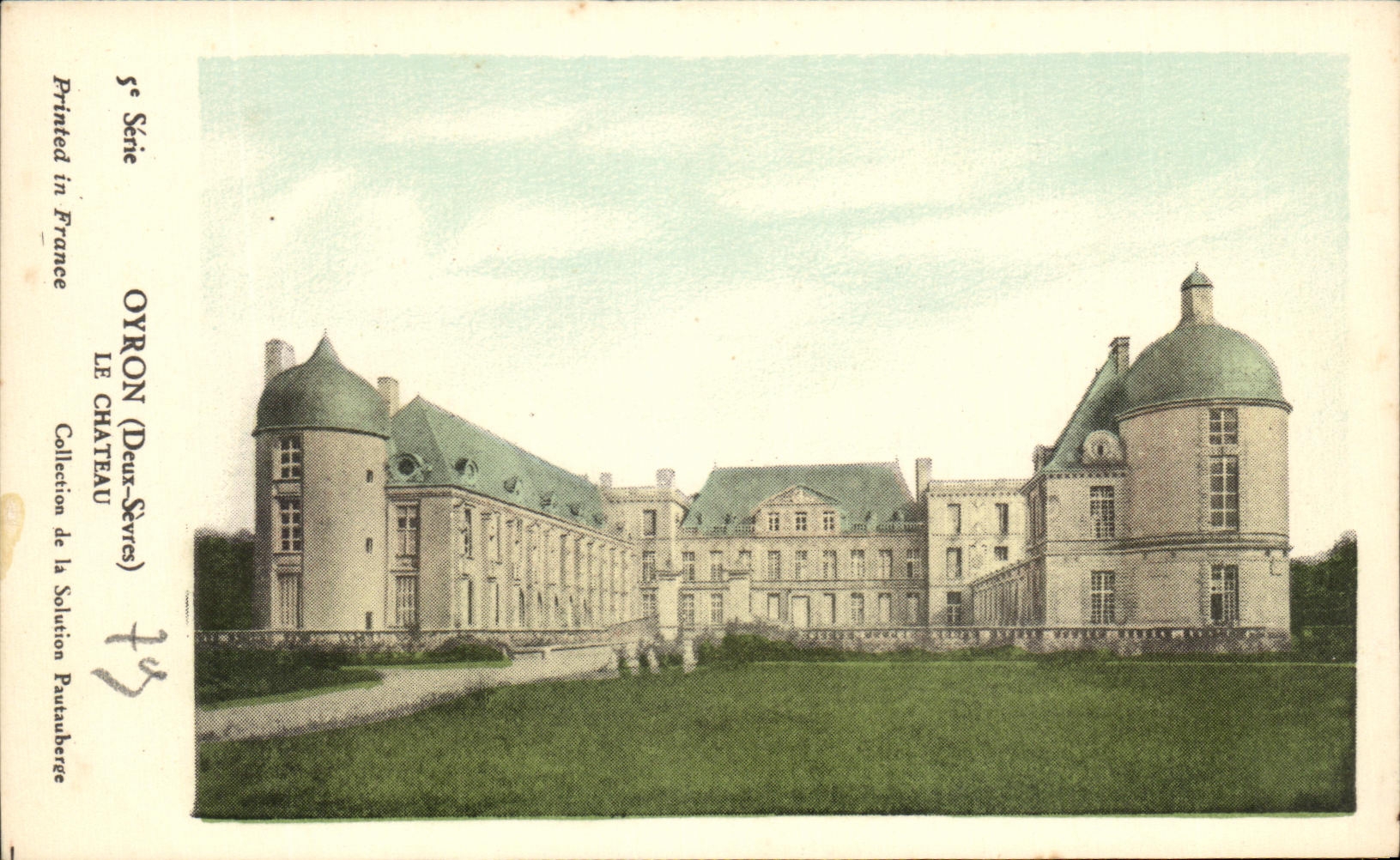 CPA Oyron el castillo