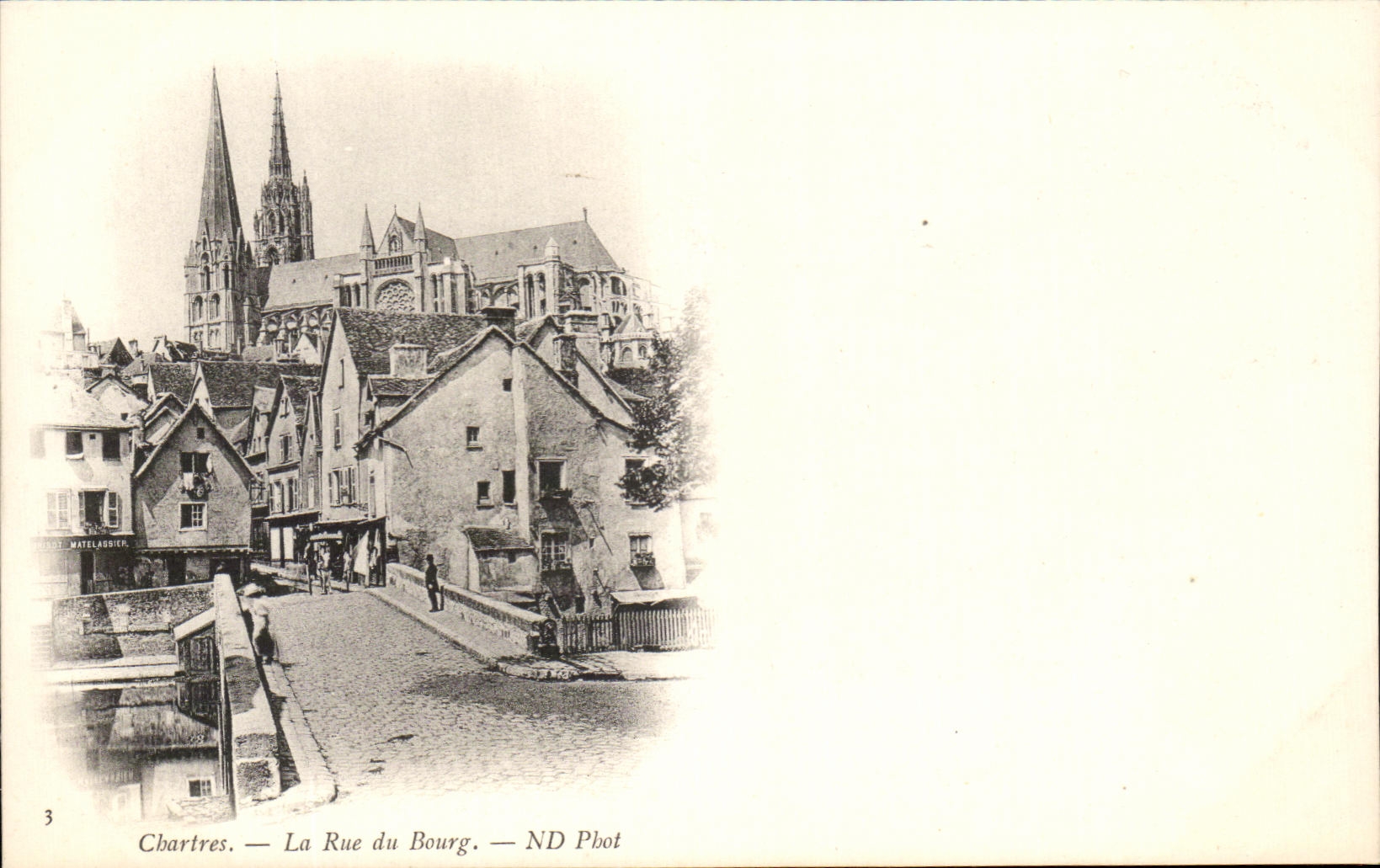 CPA Chartres the Street of Borough