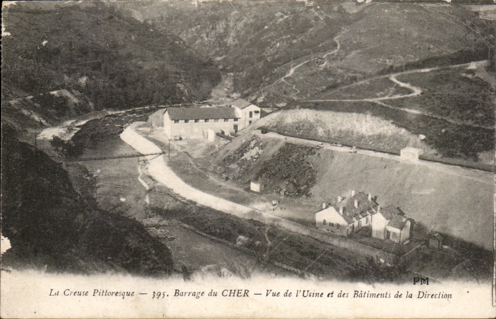 CPA Stopping of Dear Vue of I' Usine and the Building industries of Management