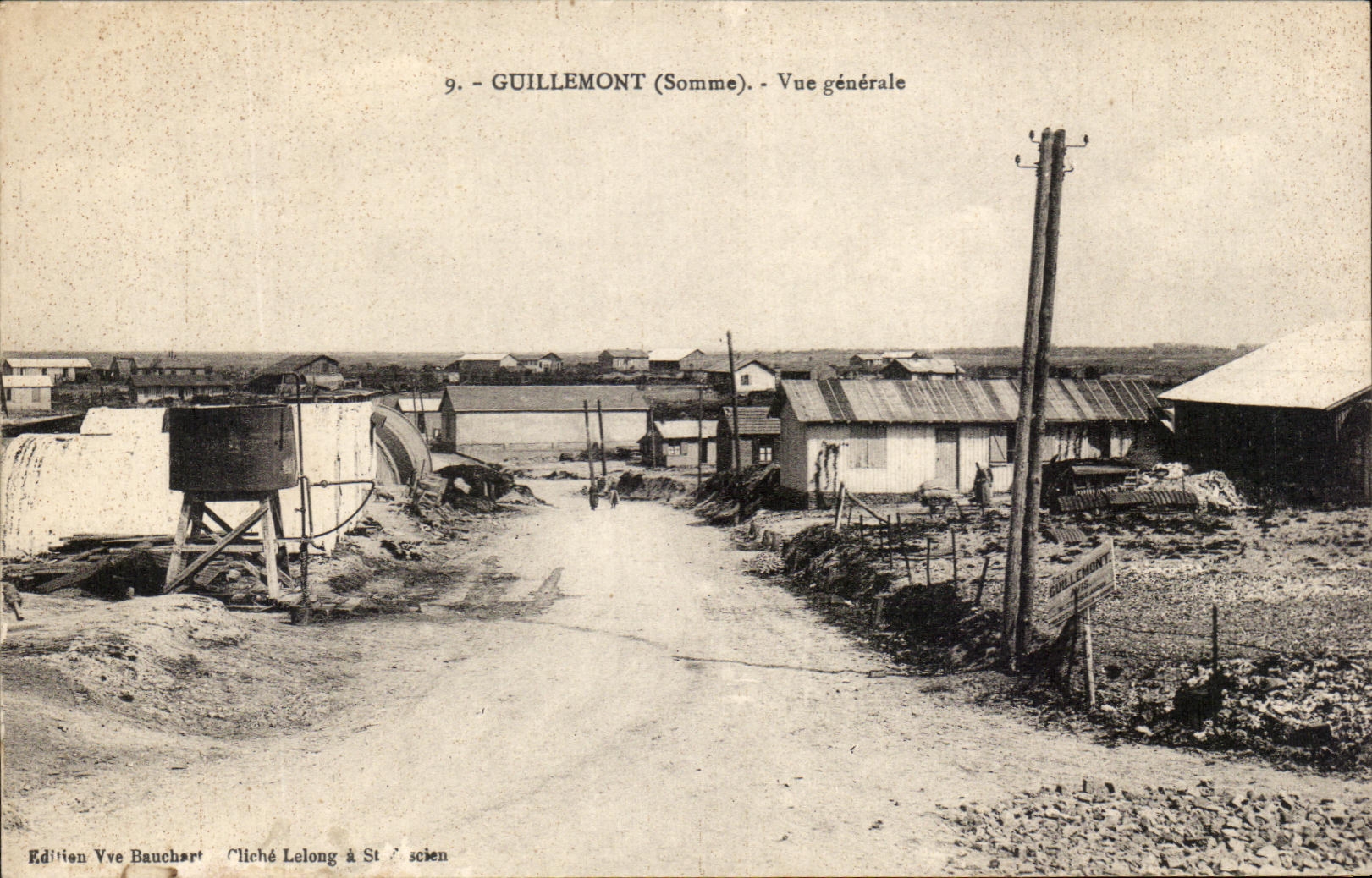 CPA Guillemont View