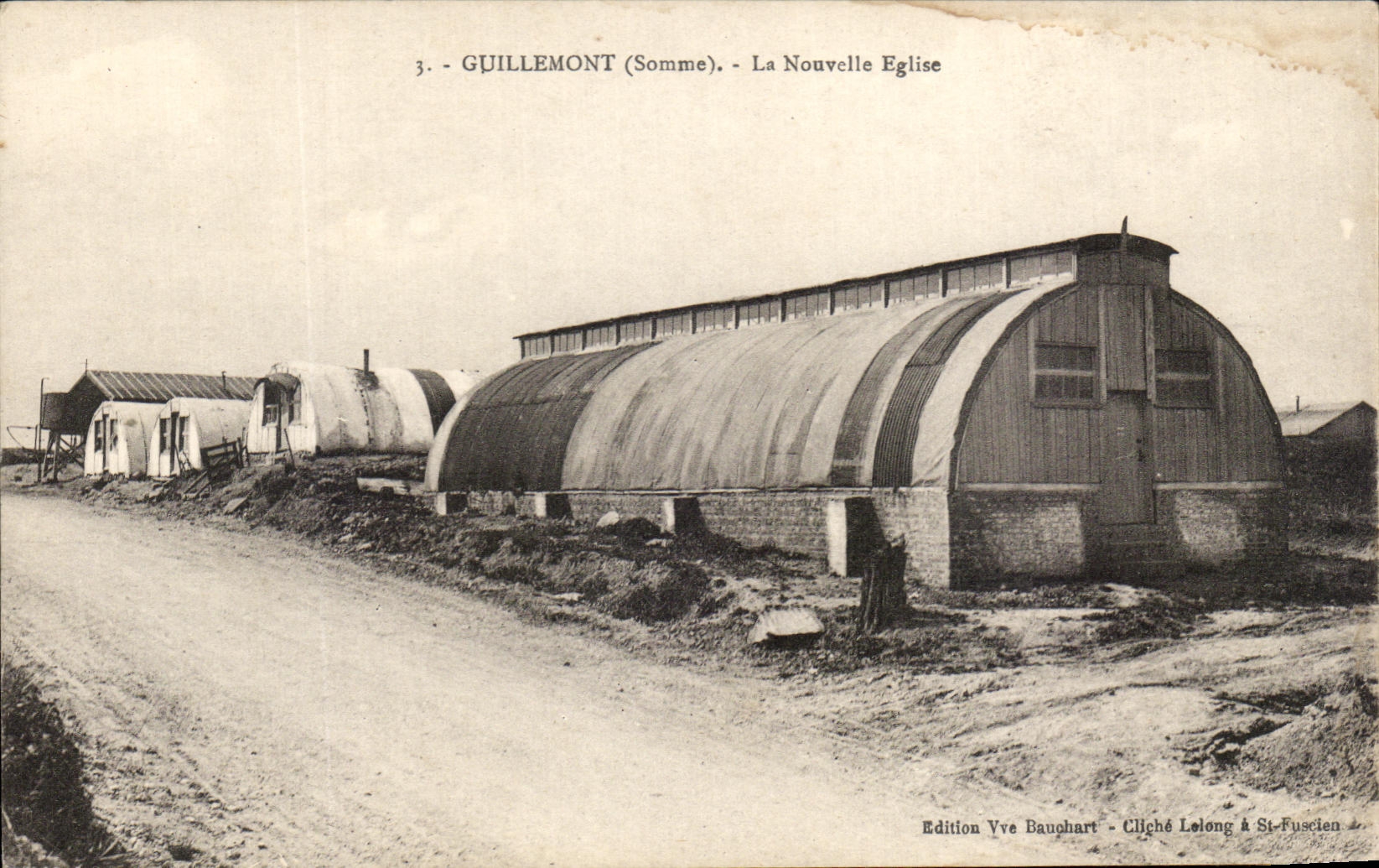 CPA Gillemont La News Church