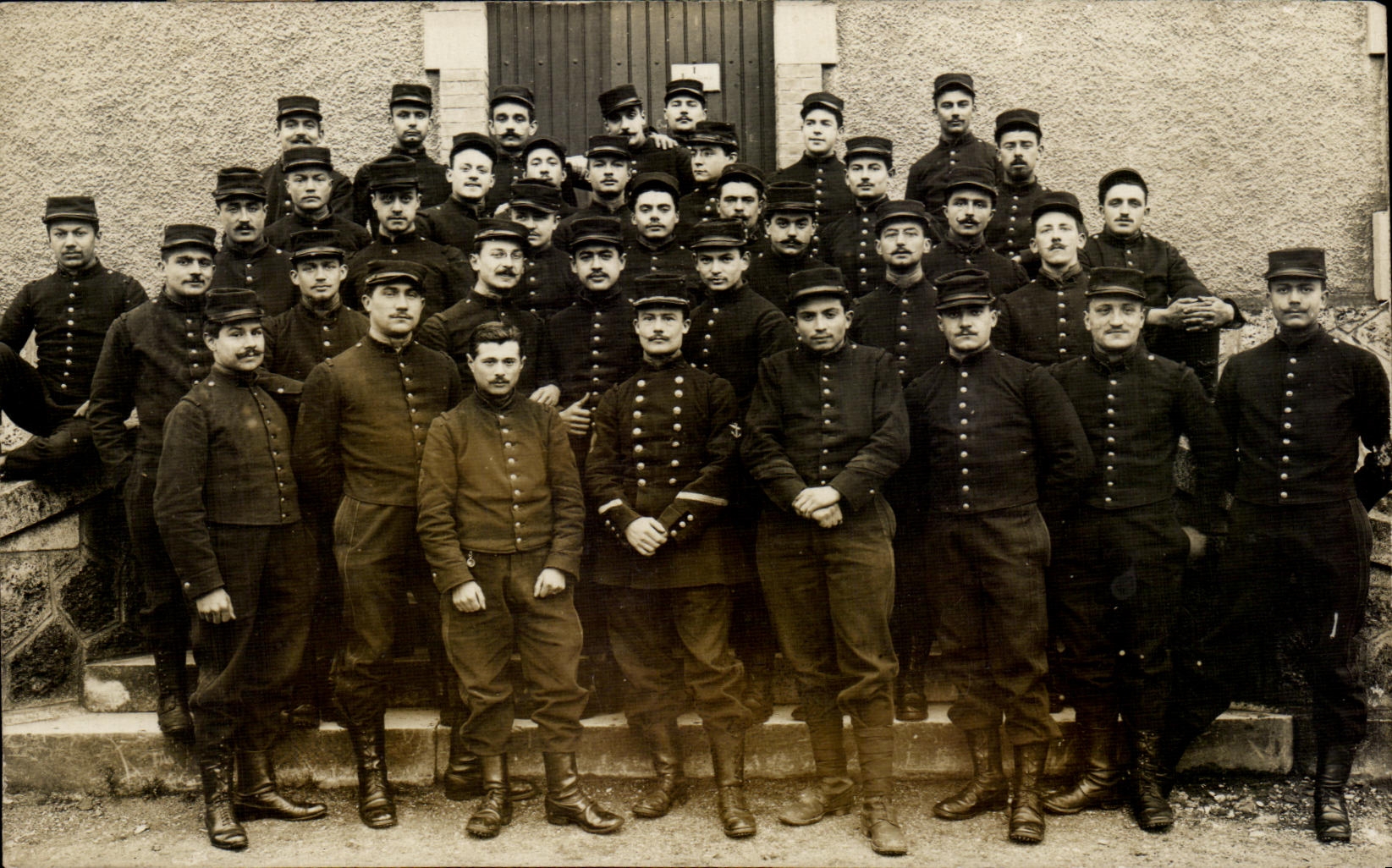 CARTE PHOTO Militaires Militaria 