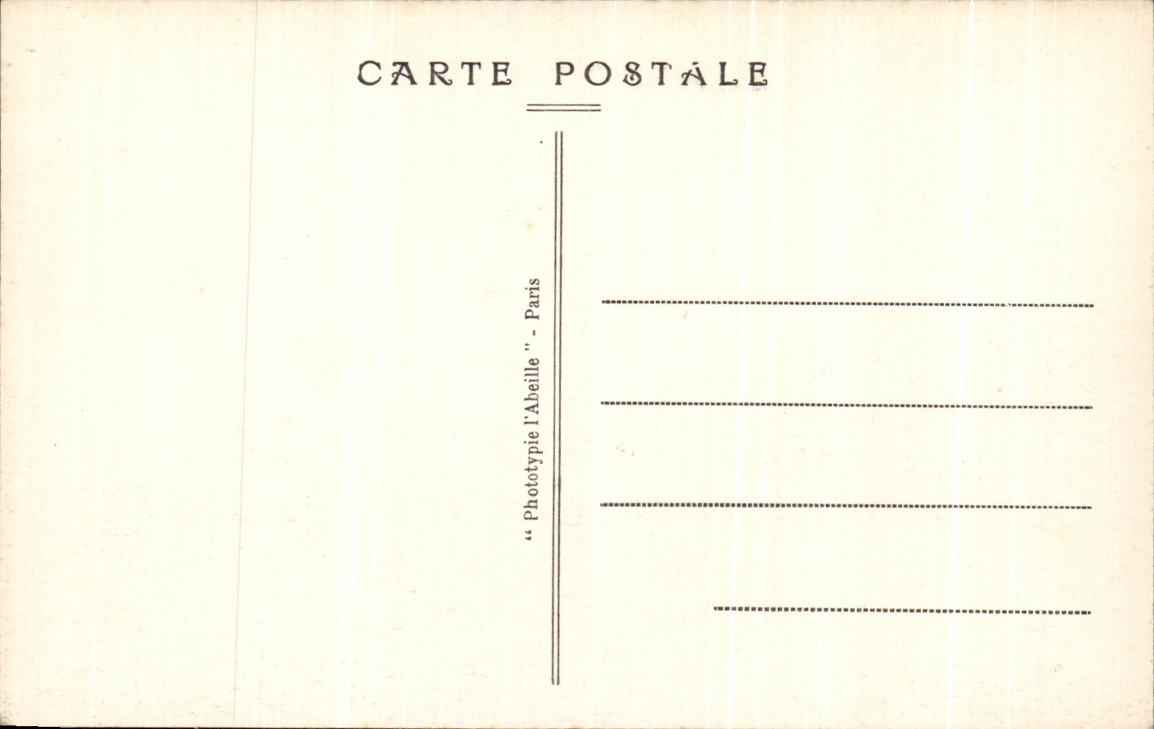 CPA Paris Gardens Of Luxembourg the Pantheon