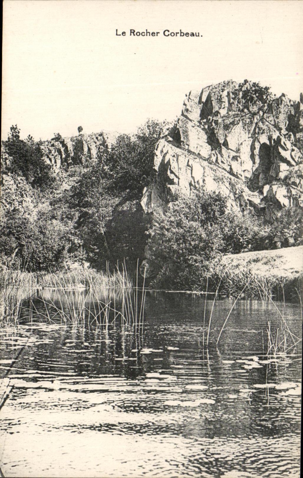 CPA la mensula de la roca