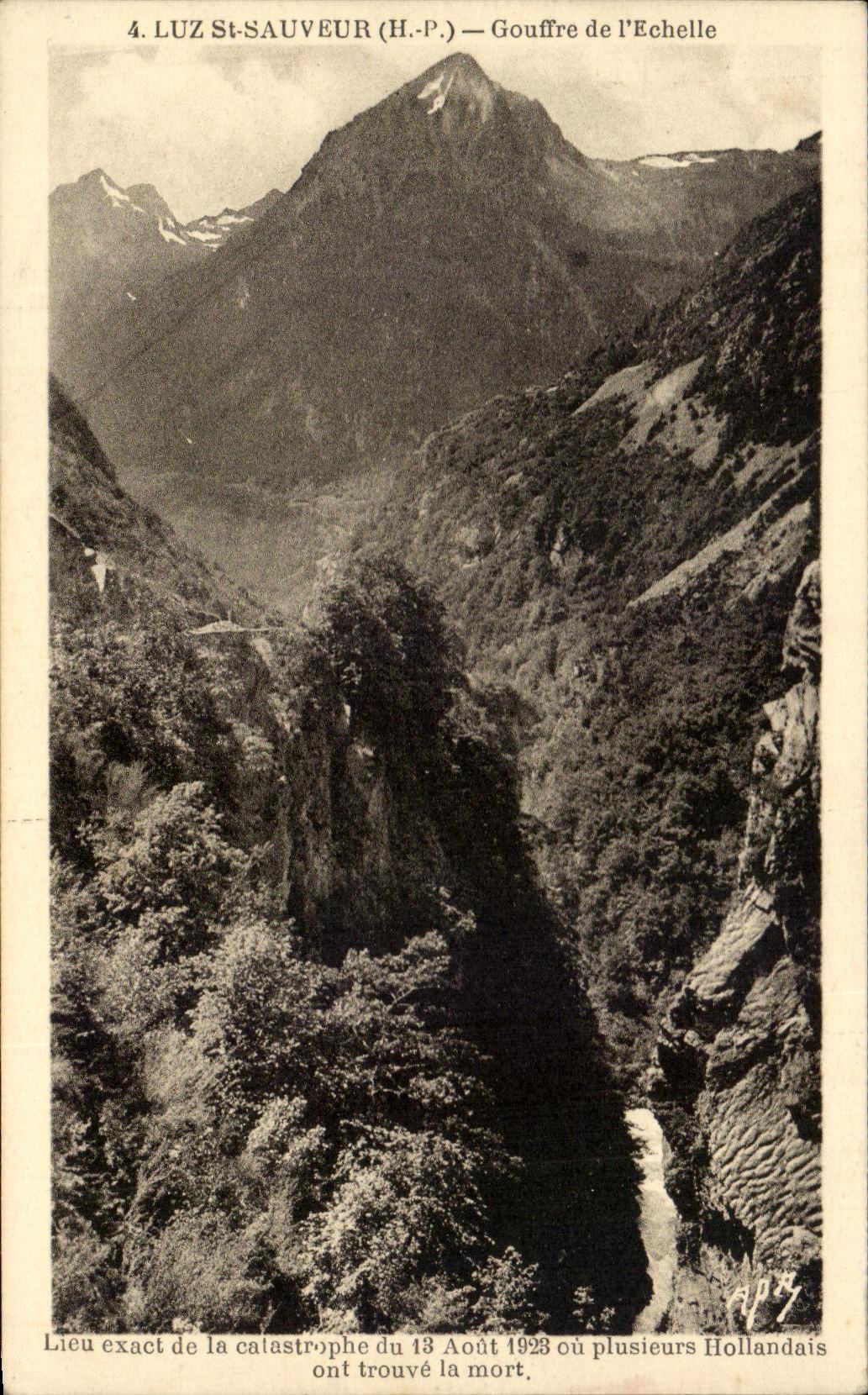 CPA Luz St Saver Pit of the Scale