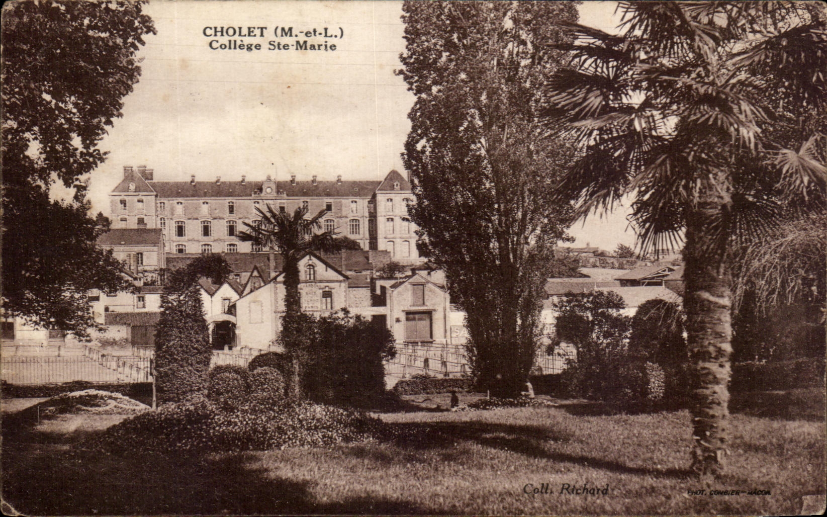CPA Cholet College Ste Marie