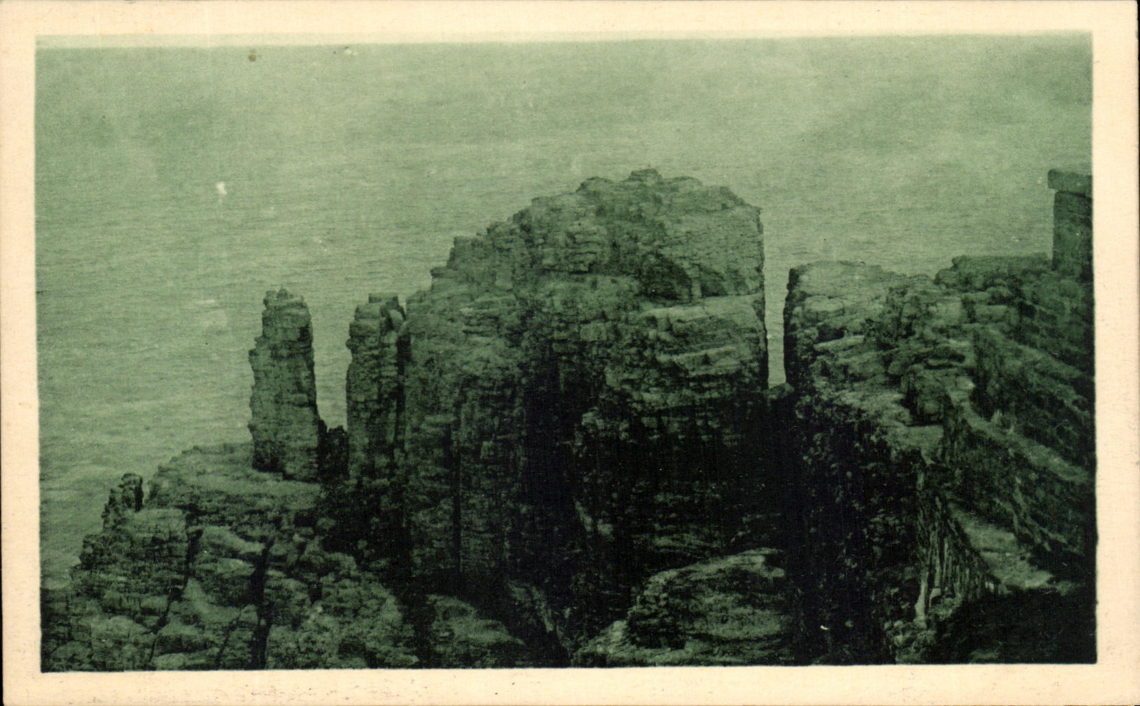 CPA Cape Frehel Together of the extreme Point