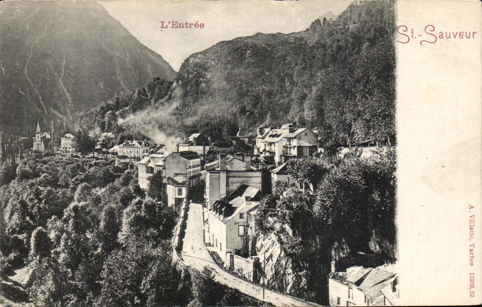 CPA Entrance St Saver