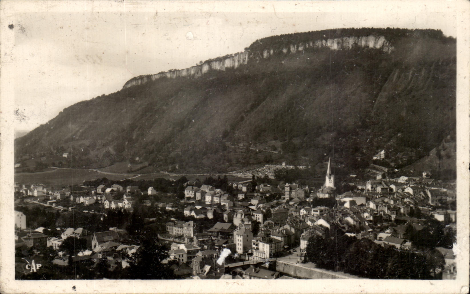 CPA Bort Organ View And Organ