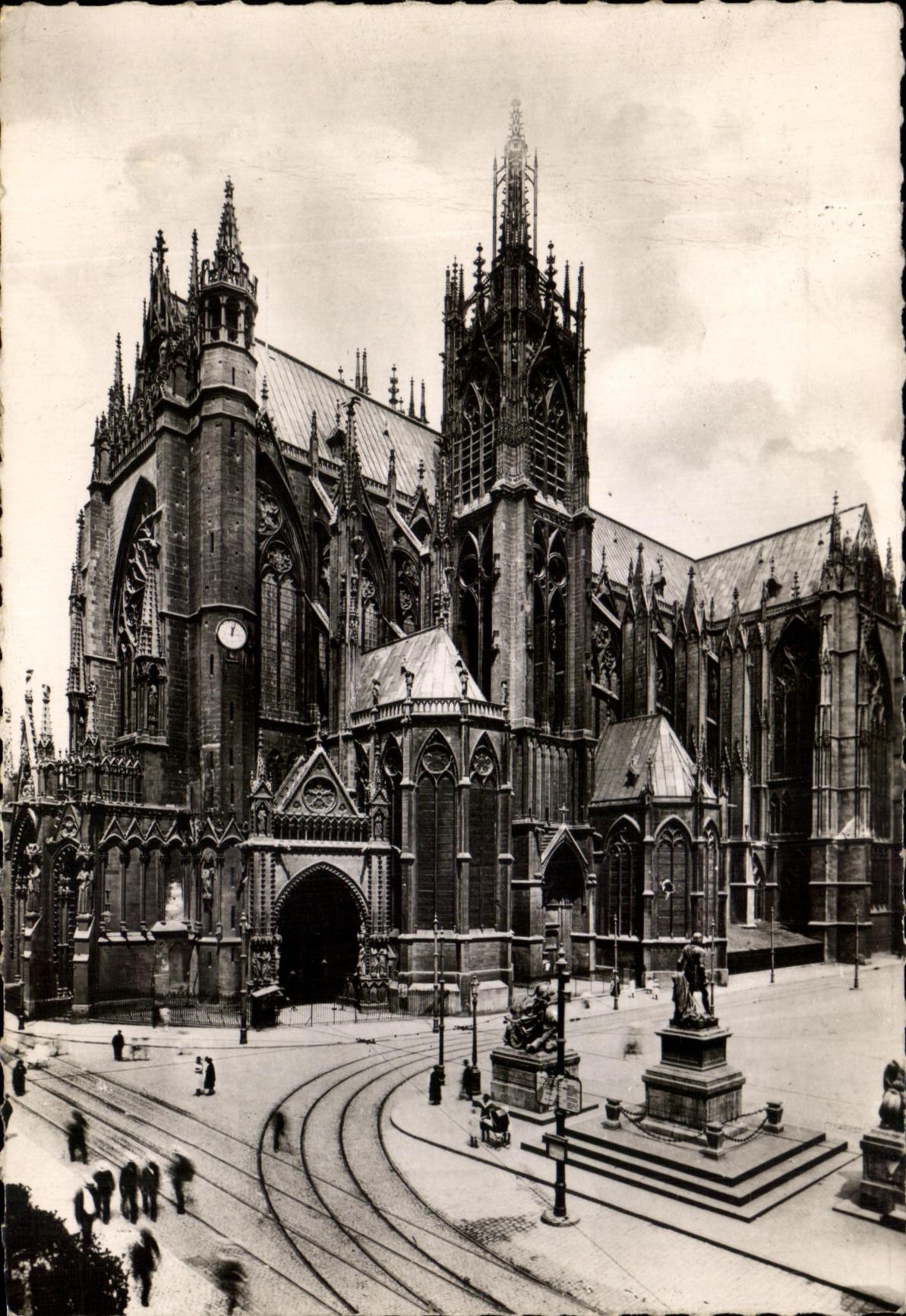 Catedral del La de CPSM Metz