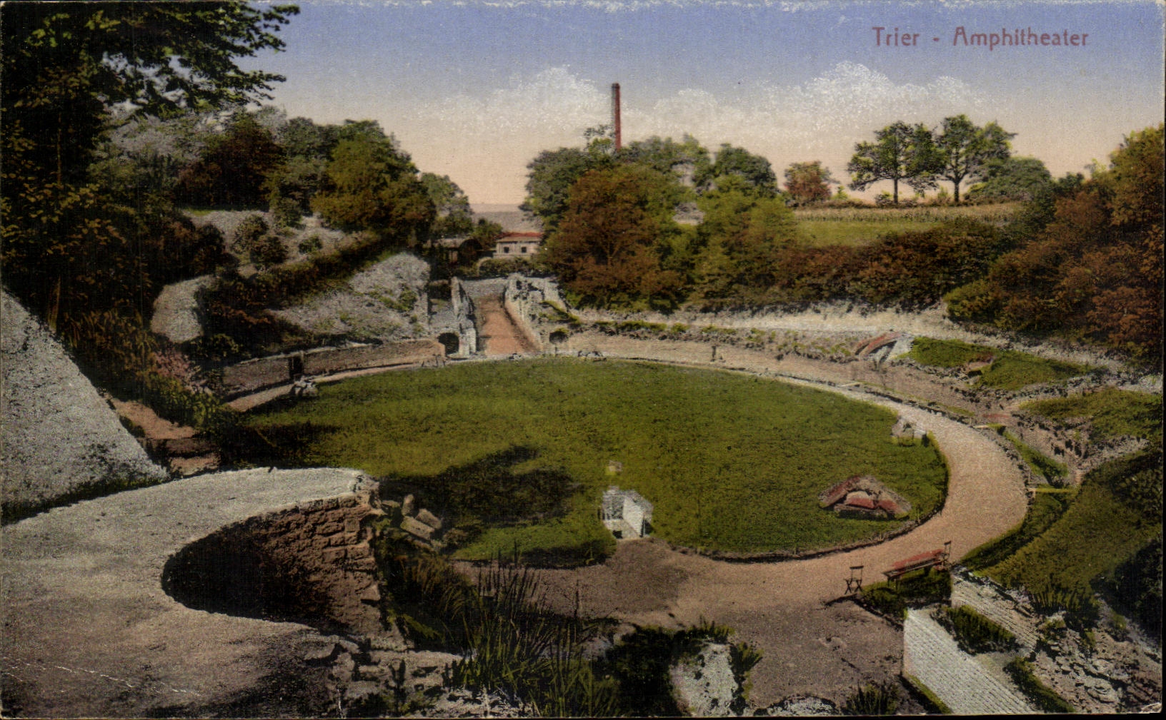 CPA Trier Amphitheater