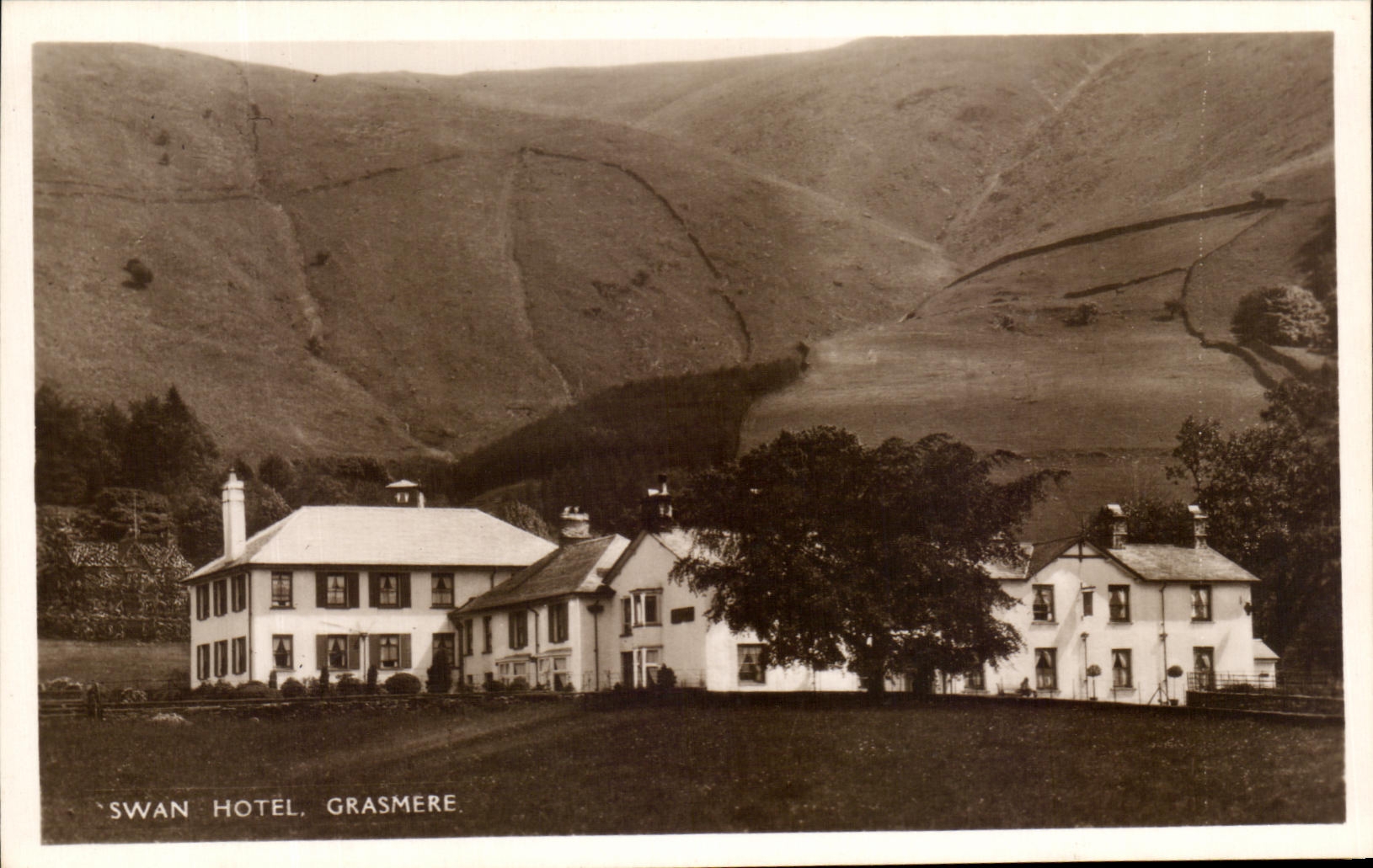 CPA Swan Grasmere Hotel