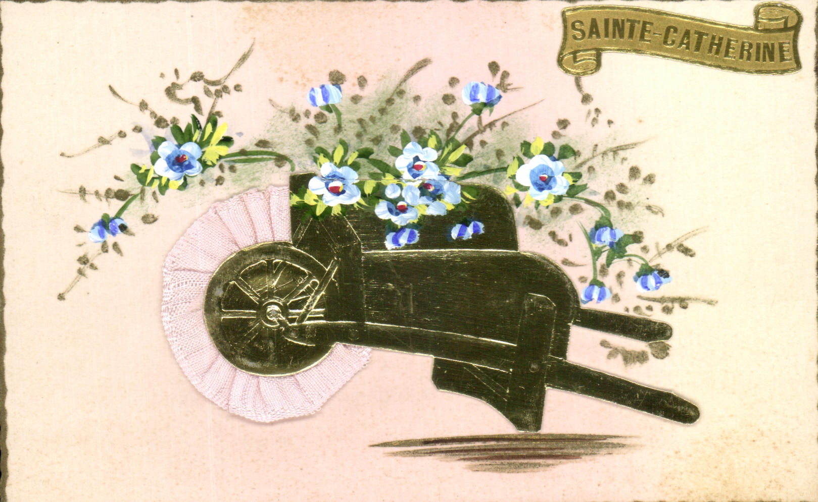 CPA Sainte Catherine