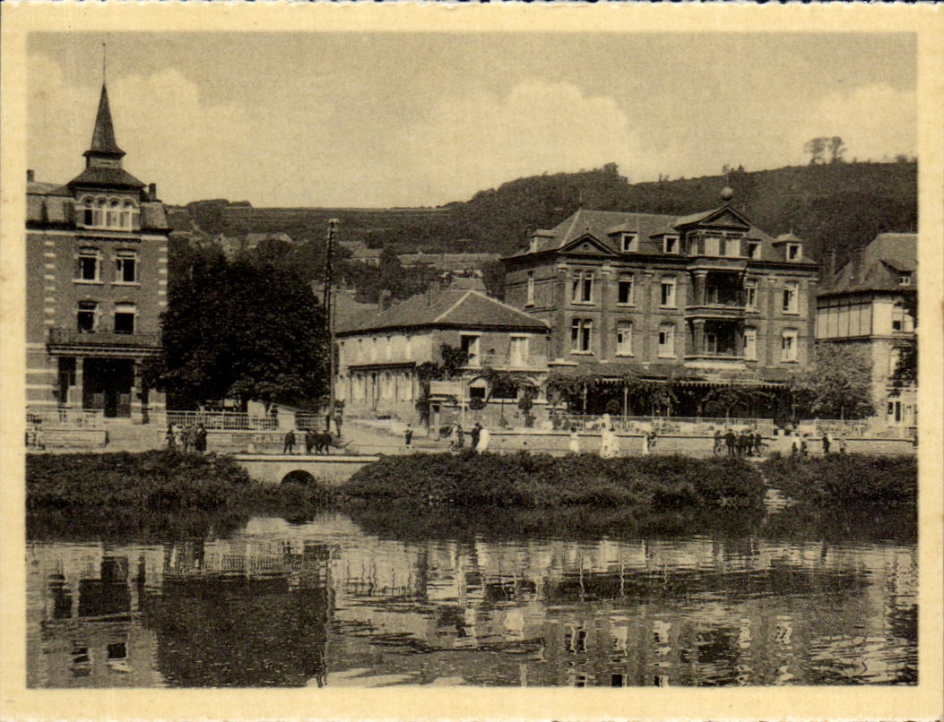 CPA Waulsort Martinot Hotel