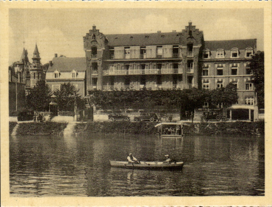 CPA Waulsort Large Hotel