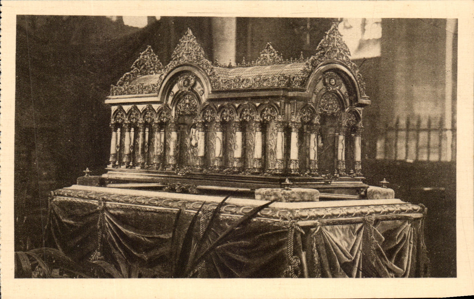 CPA Petire Drives out of Vermeil offered by Brazil and destiny to bring