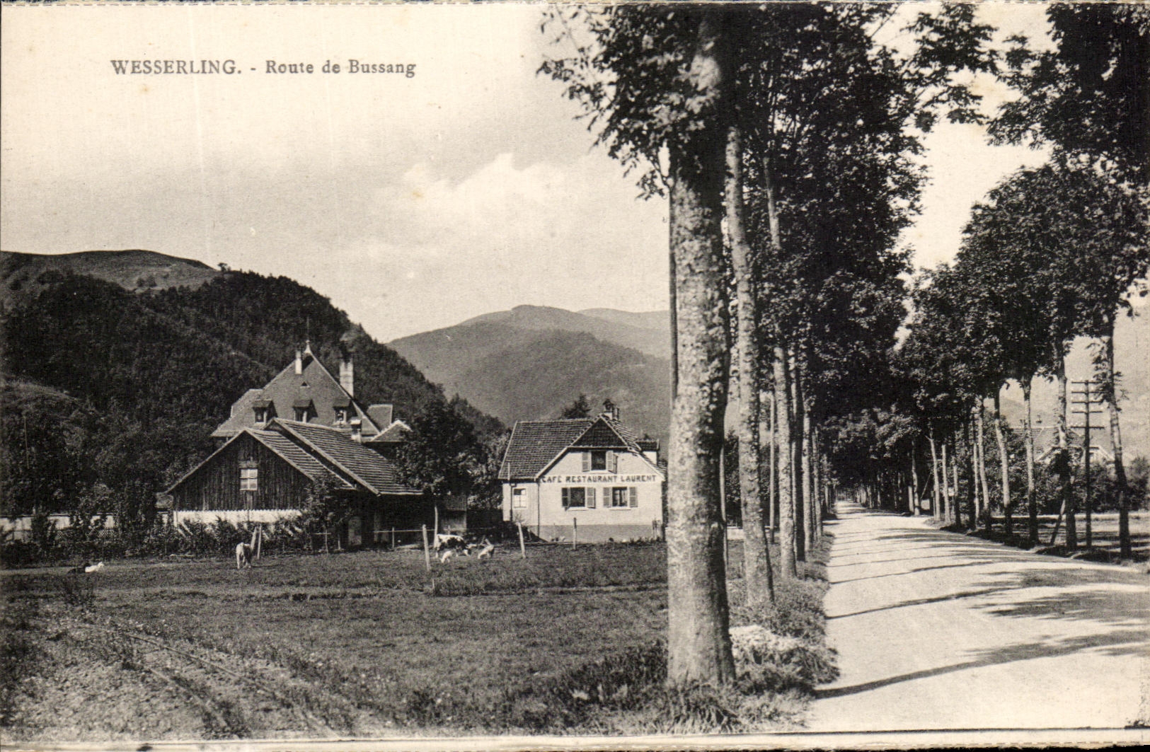 CPA Wesserling Road of Bussang