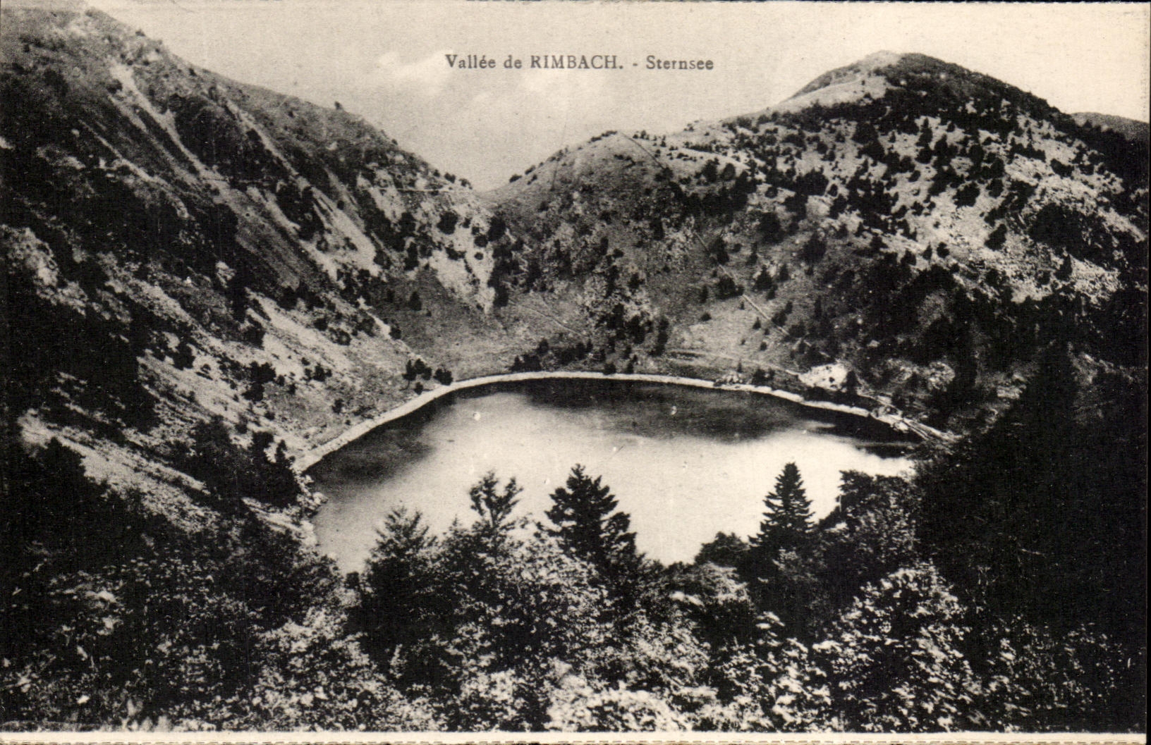 CPA Valley of Rimbach Sternsee