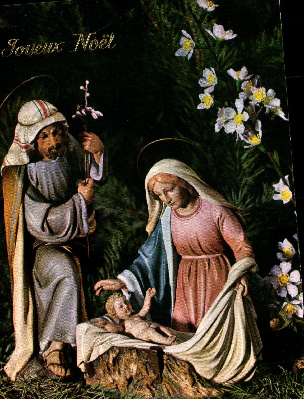 CPSM Joyeux Noel 