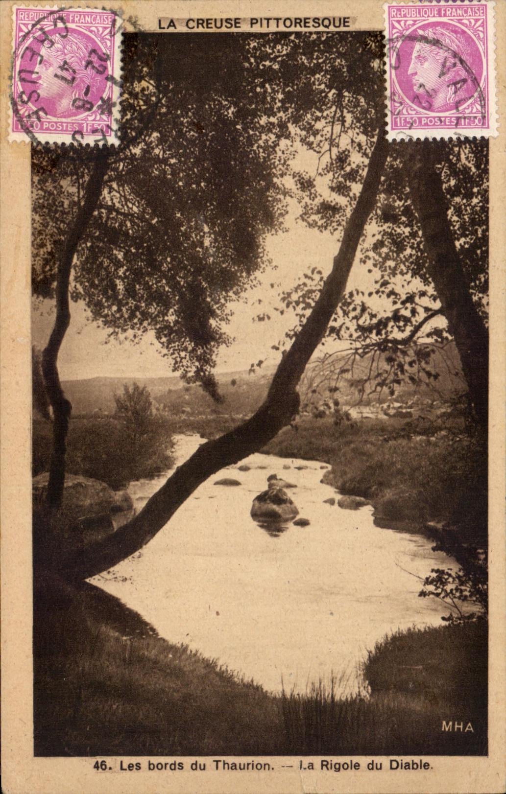 Hollow CPA Picturesque the Edges of Thaurion La Laughs of the Devil