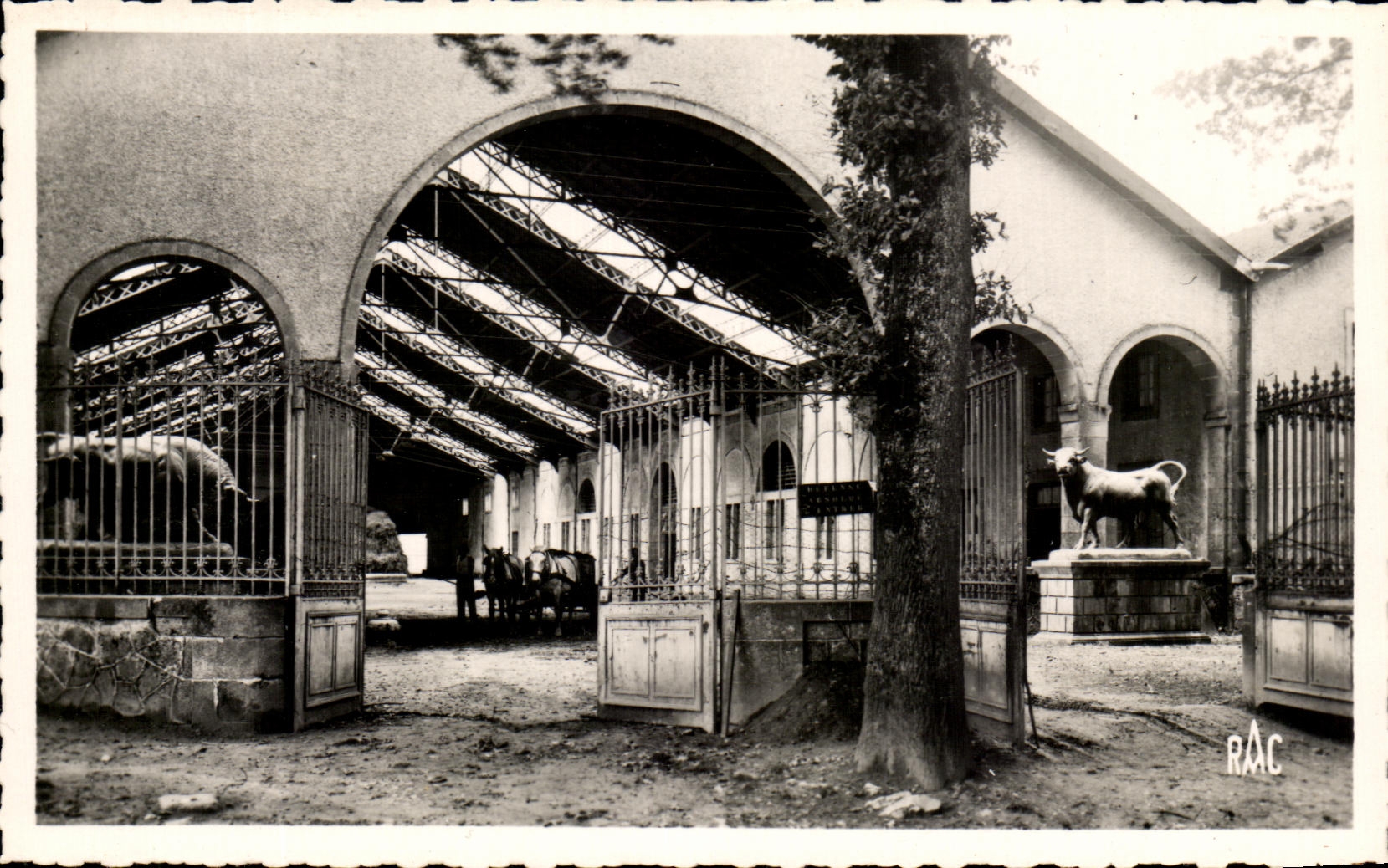 CPSM Firm Jonchere Walmath La