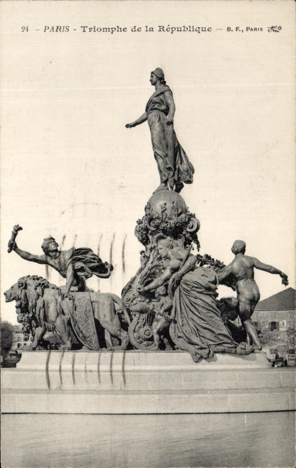 CPA Paris Triumphs over the Republic Lion