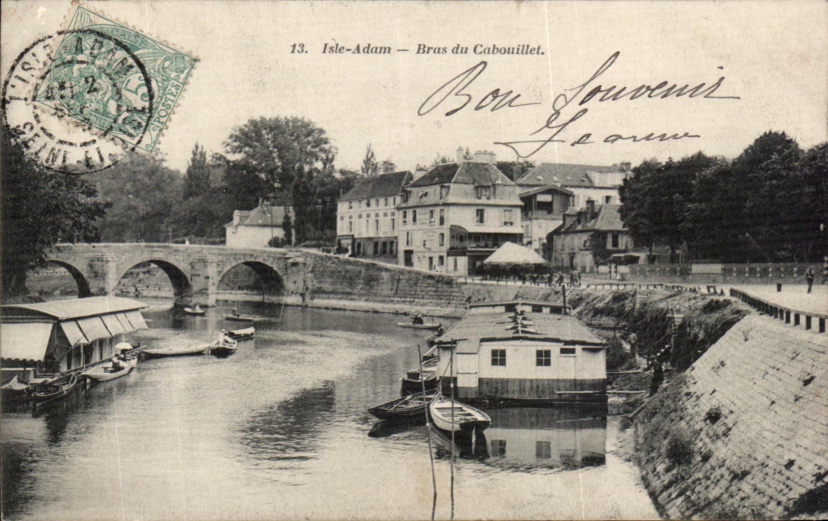 Sujetadores de Adan de la isla de CPA de Cabouillet