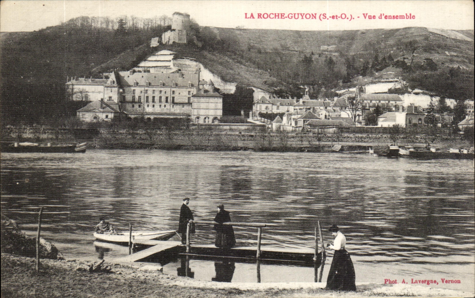 CPA the Guyon Rock Overall picture