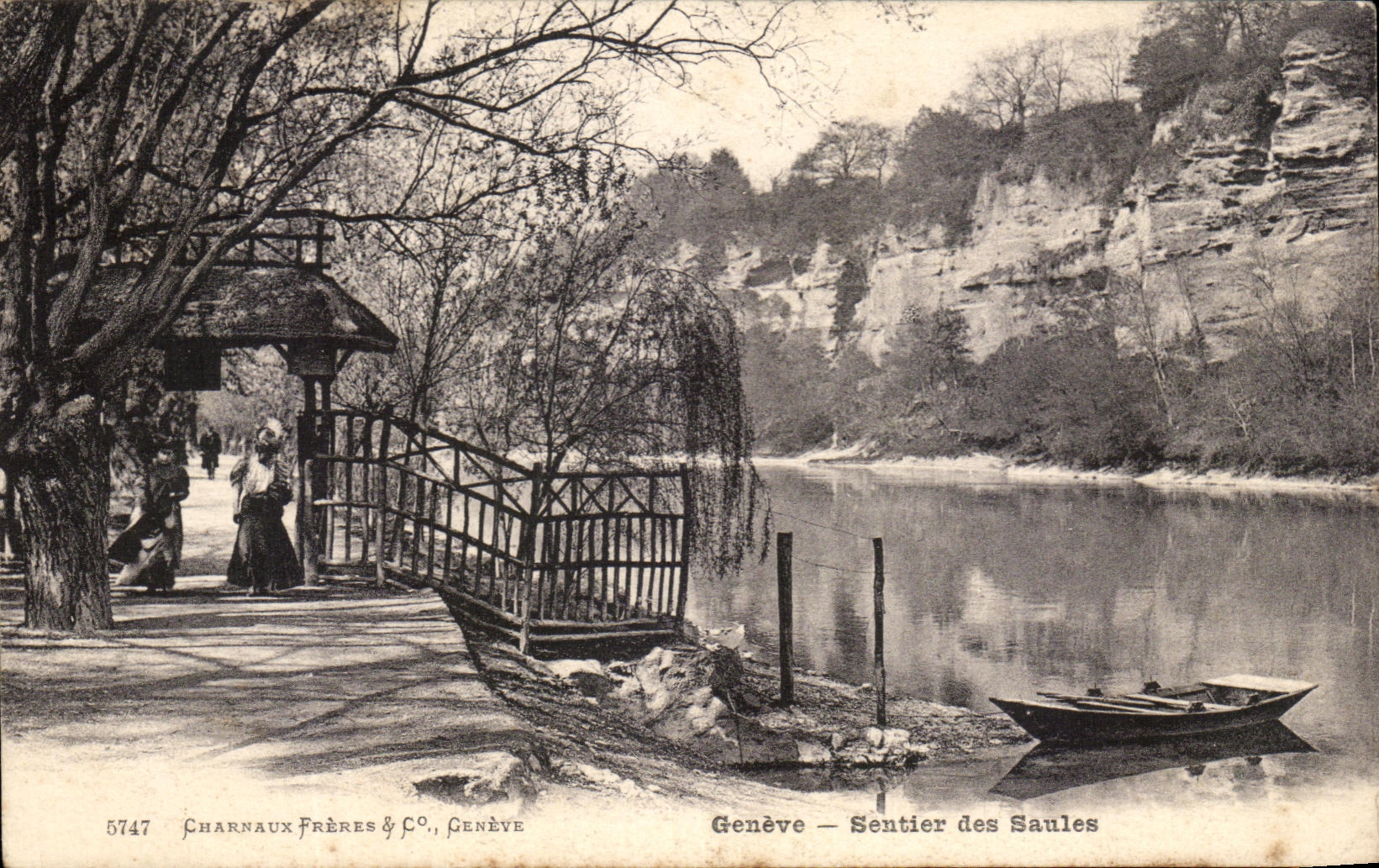 CPA Geneva Path of the Willows